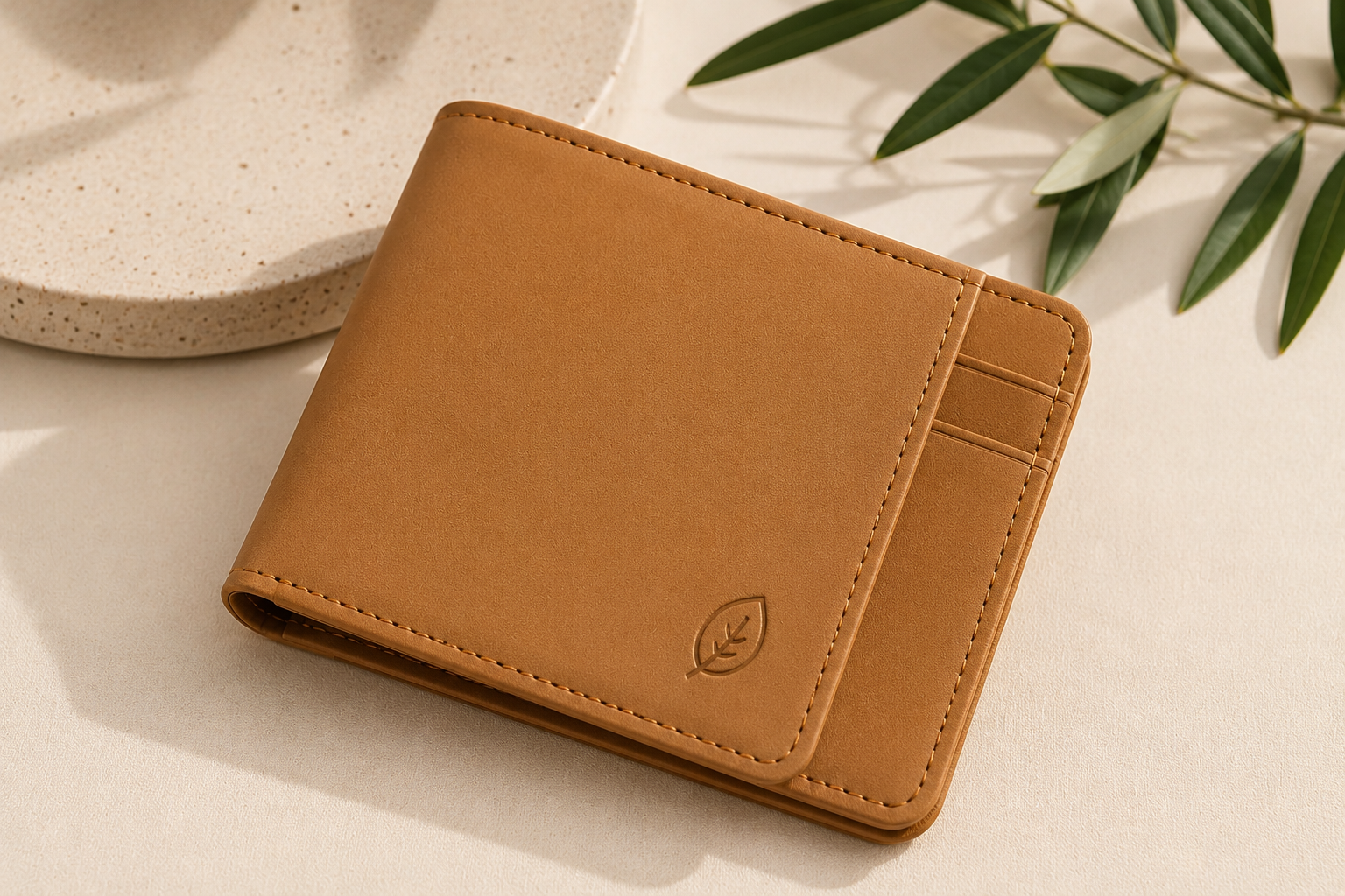 Billetera Slim Sostenible - Imagen 2