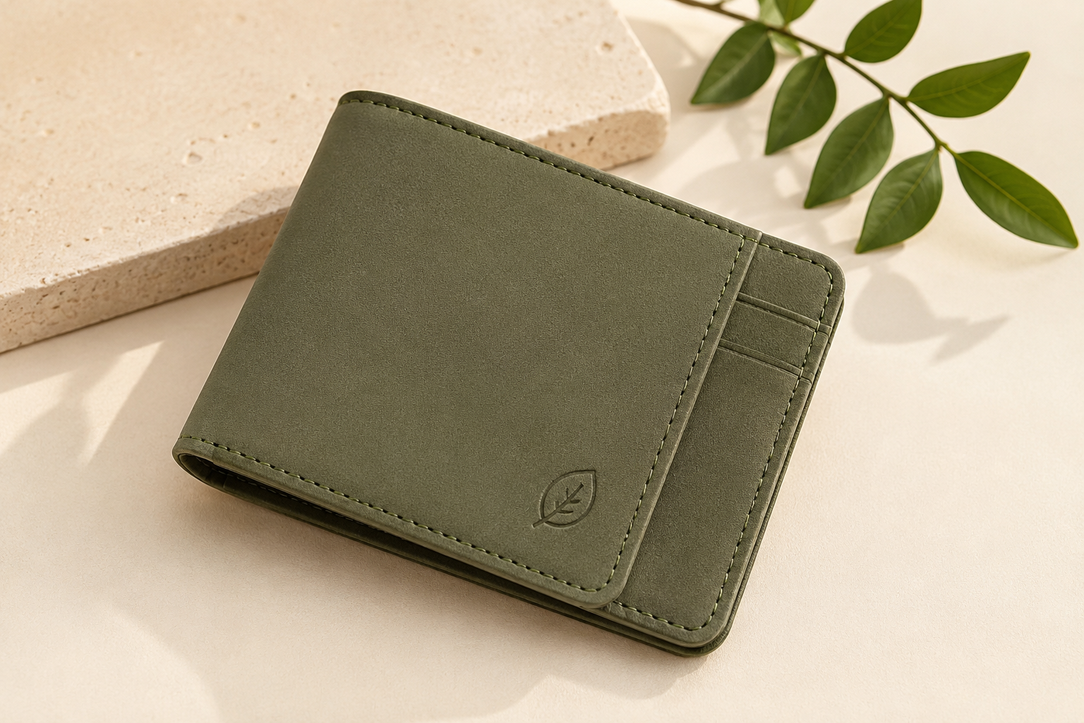 Billetera Slim Sostenible - Imagen 3