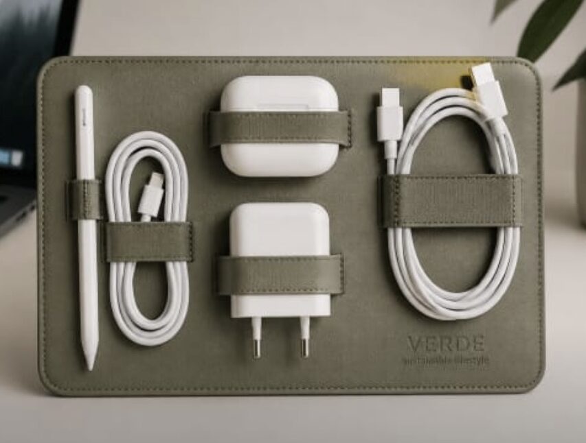 EcoTech Organizer