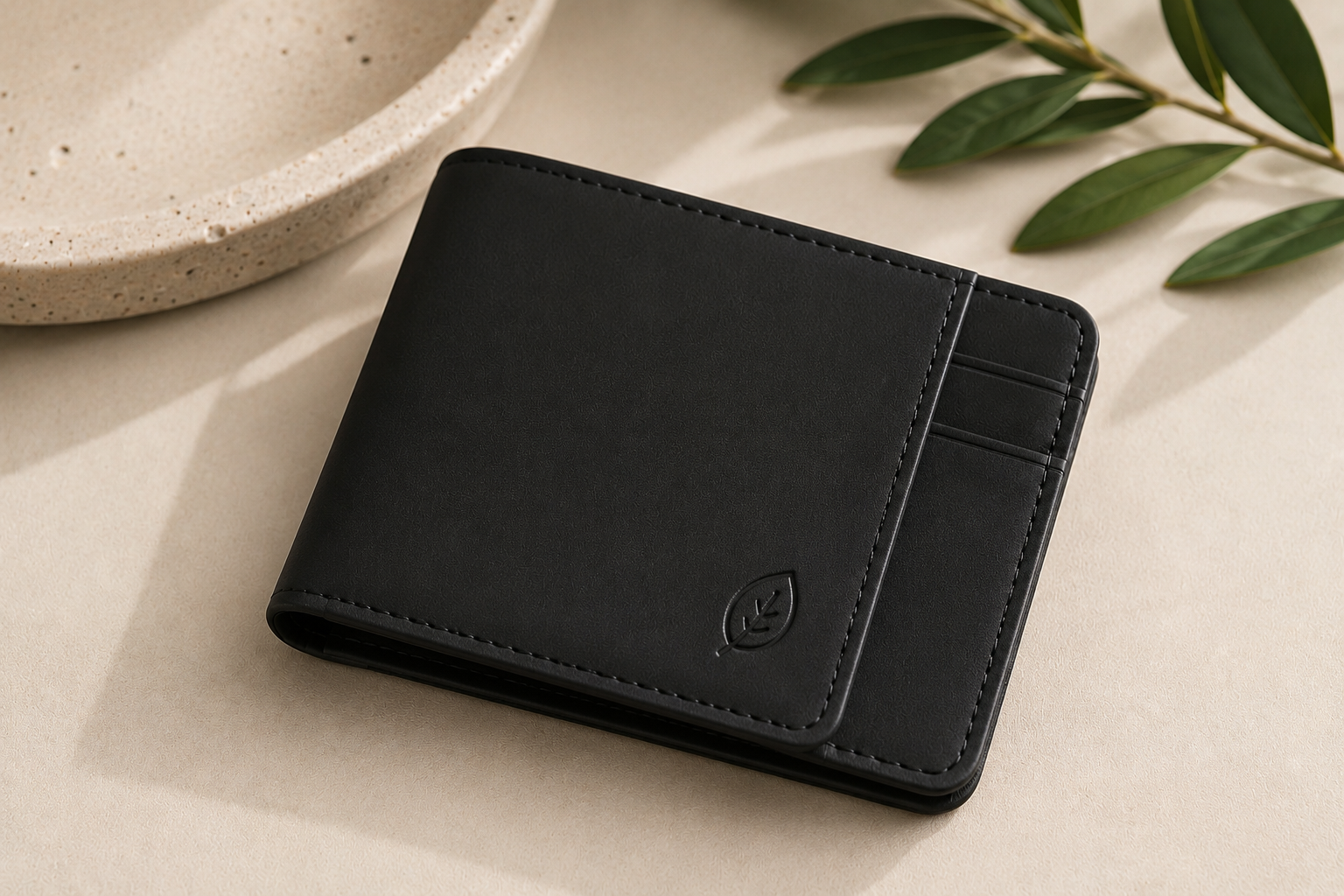 Billetera Slim Sostenible